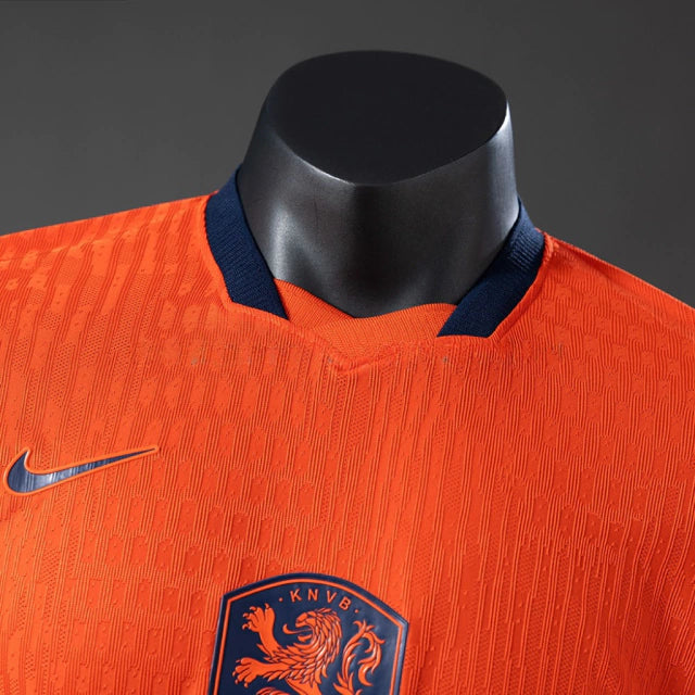 Niederlande WM 2026 Heimtrikot - Spielerversion - Orange