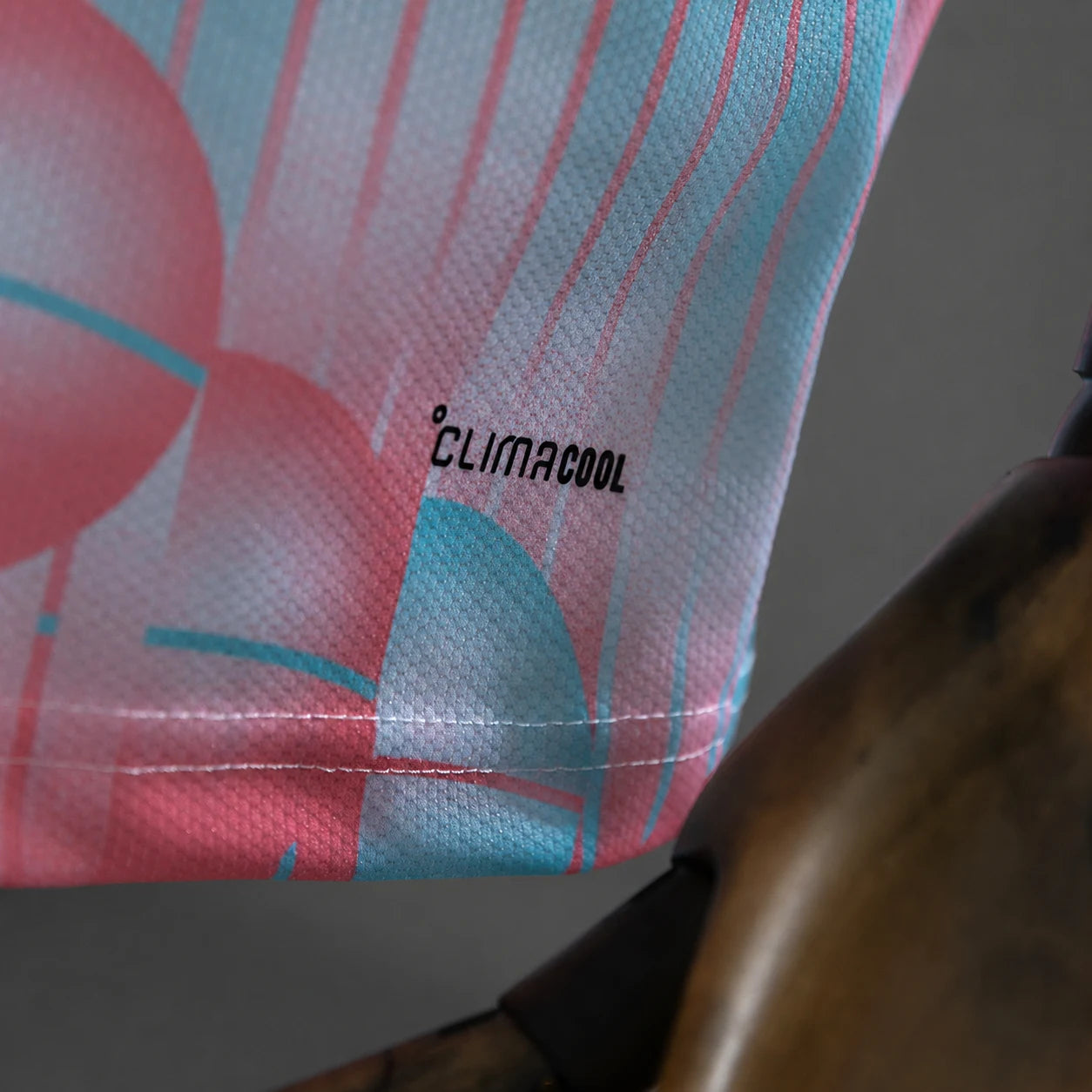 Belgium 2026 World Cup Away Jersey - Fan Version - Light Blue and Pink