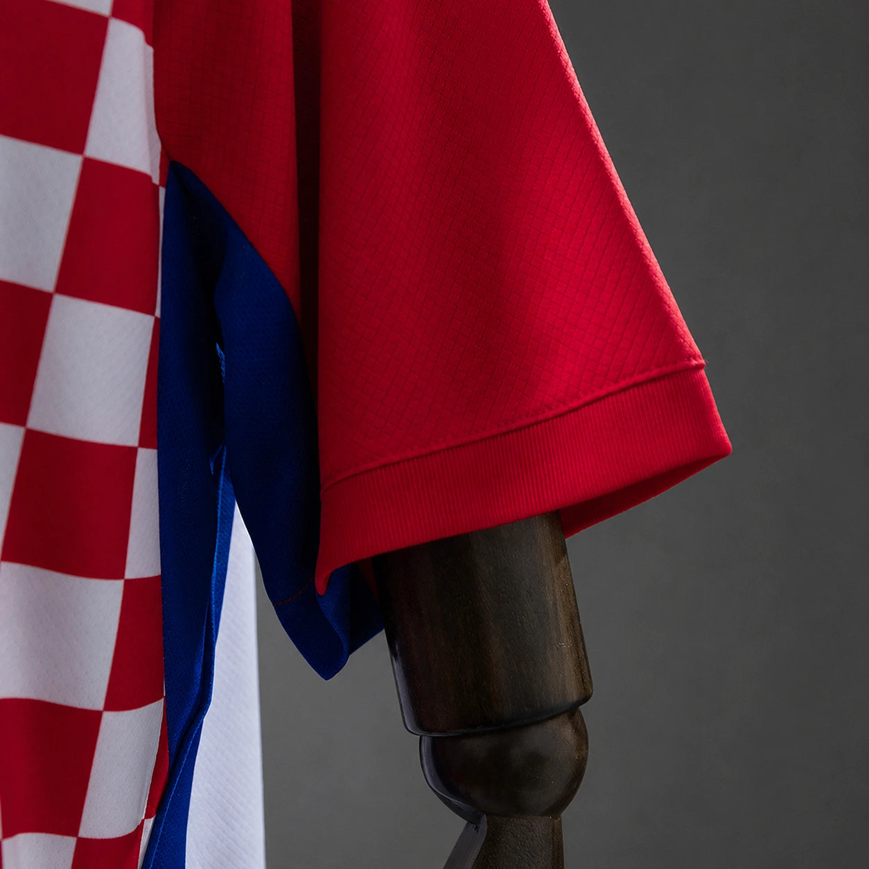 Croatia 2026 World Cup Home Jersey - Fan Version - White and Red