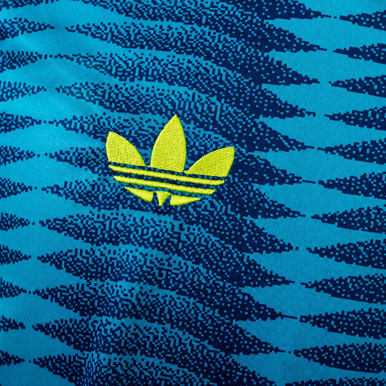 Kolumbien Heimtrikot WM 2026 – Fan-Version – Blau