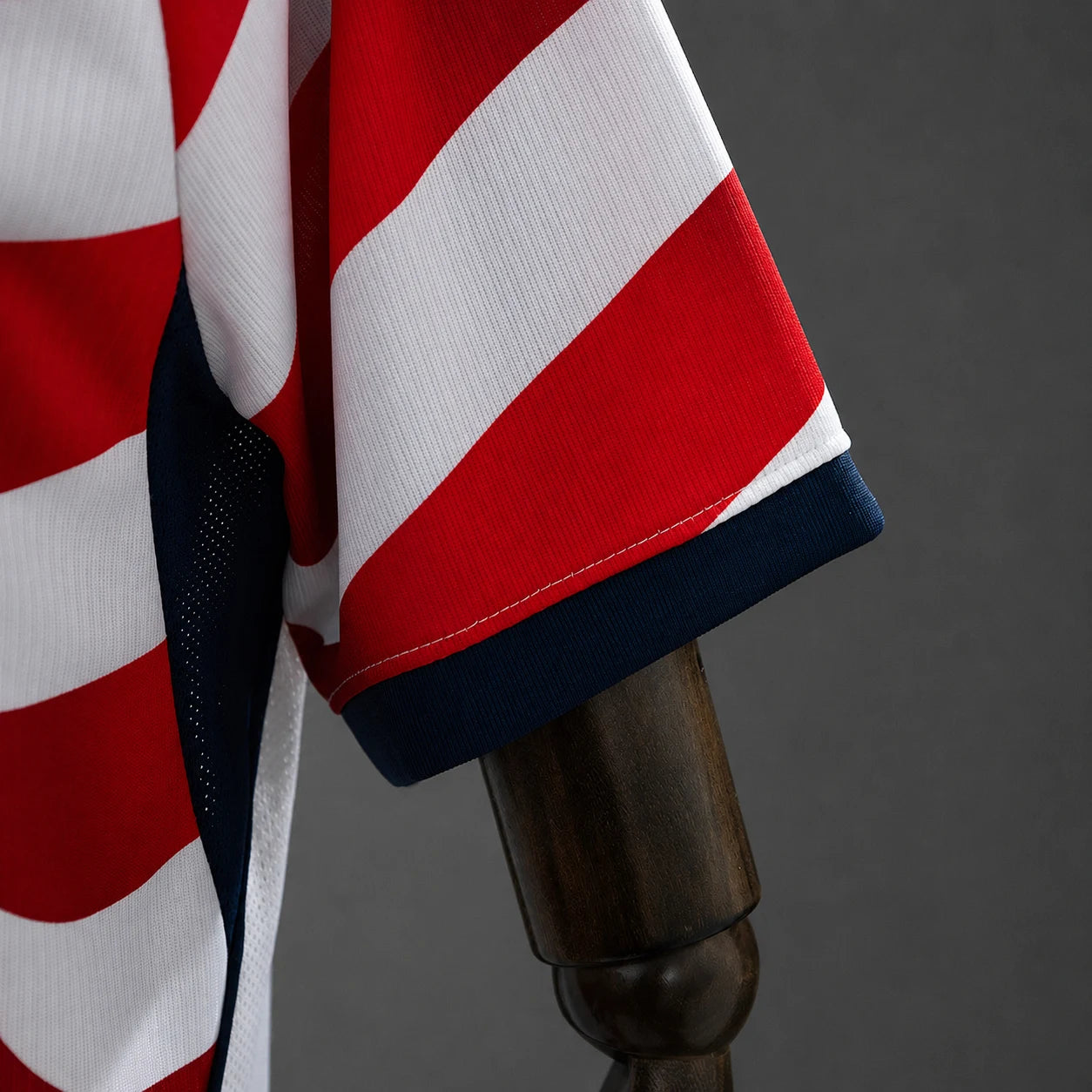 USA 2026 World Cup Home Jersey - Fan Version - White and Red