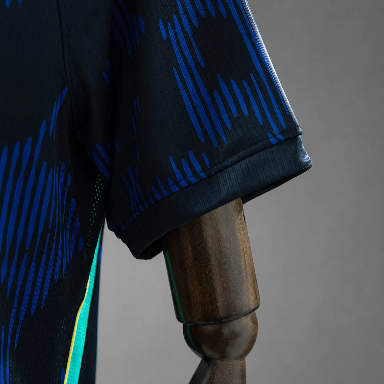 Brazil 2026 World Cup Away Jersey - Fan Version - Blue