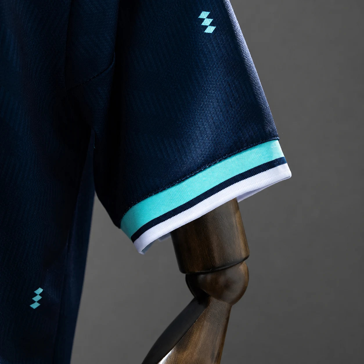 Germany 2026 World Cup Away Jersey - Fan Version - Blue