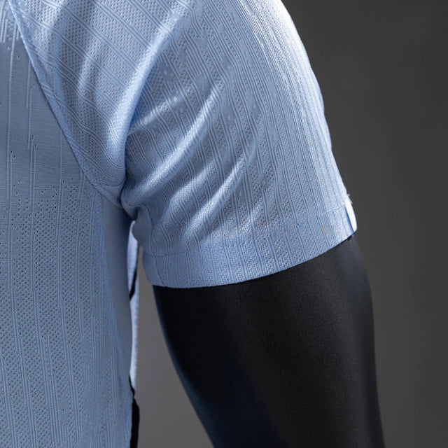 Uruguay WM 2026 Heimtrikot - Spielerversion - Hellblau