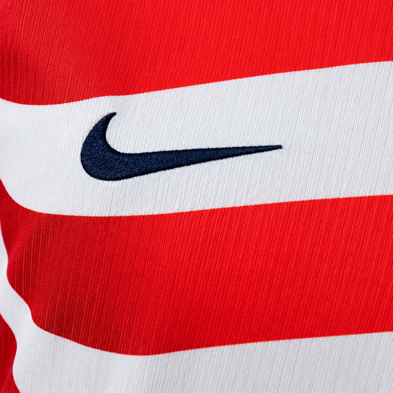 USA 2026 World Cup Home Jersey - Fan Version - White and Red