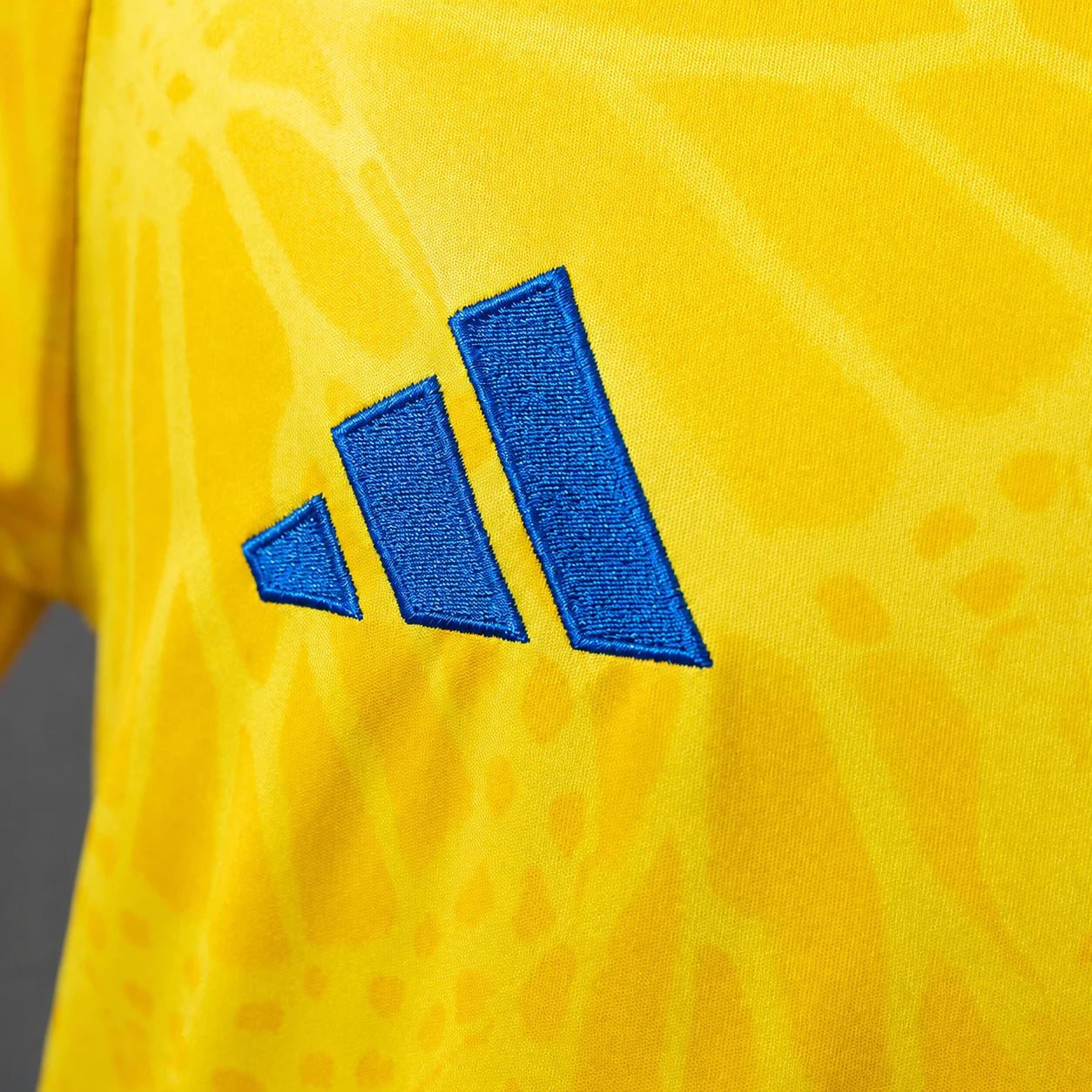 Colombia 2026 World Cup Home Jersey - Fan Version - Yellow