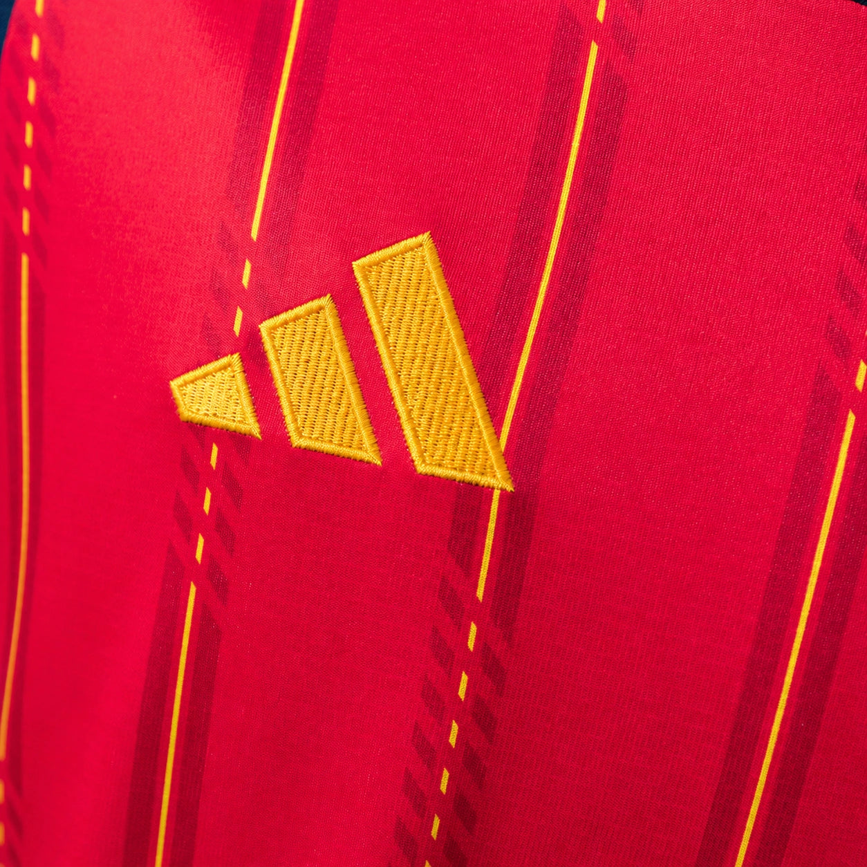 Spain 2026 World Cup Home Jersey - Fan Version - Red