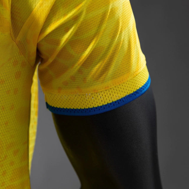 Colombia 2026 Wоrld Сup Home Jersey - Player Version - Yellow