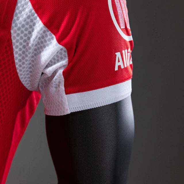 Bayern Munich 25/26 Home Jersey - Player Edition - Red and White