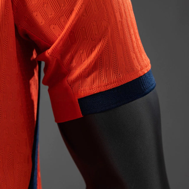 Niederlande WM 2026 Heimtrikot - Spielerversion - Orange