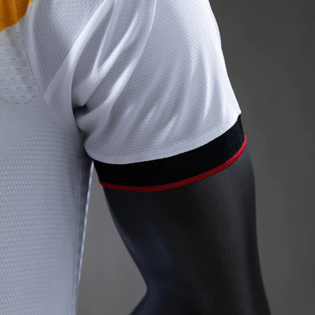 Deutschland WM 2026 Heimtrikot – Spielerversion – Weiß