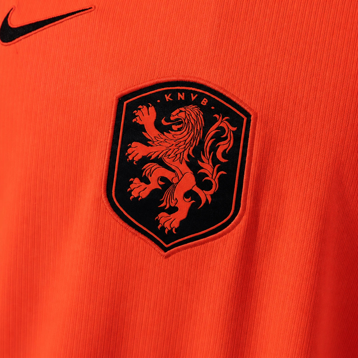 Netherlands 2026 World Cup Home Jersey - Fan Version - Orange