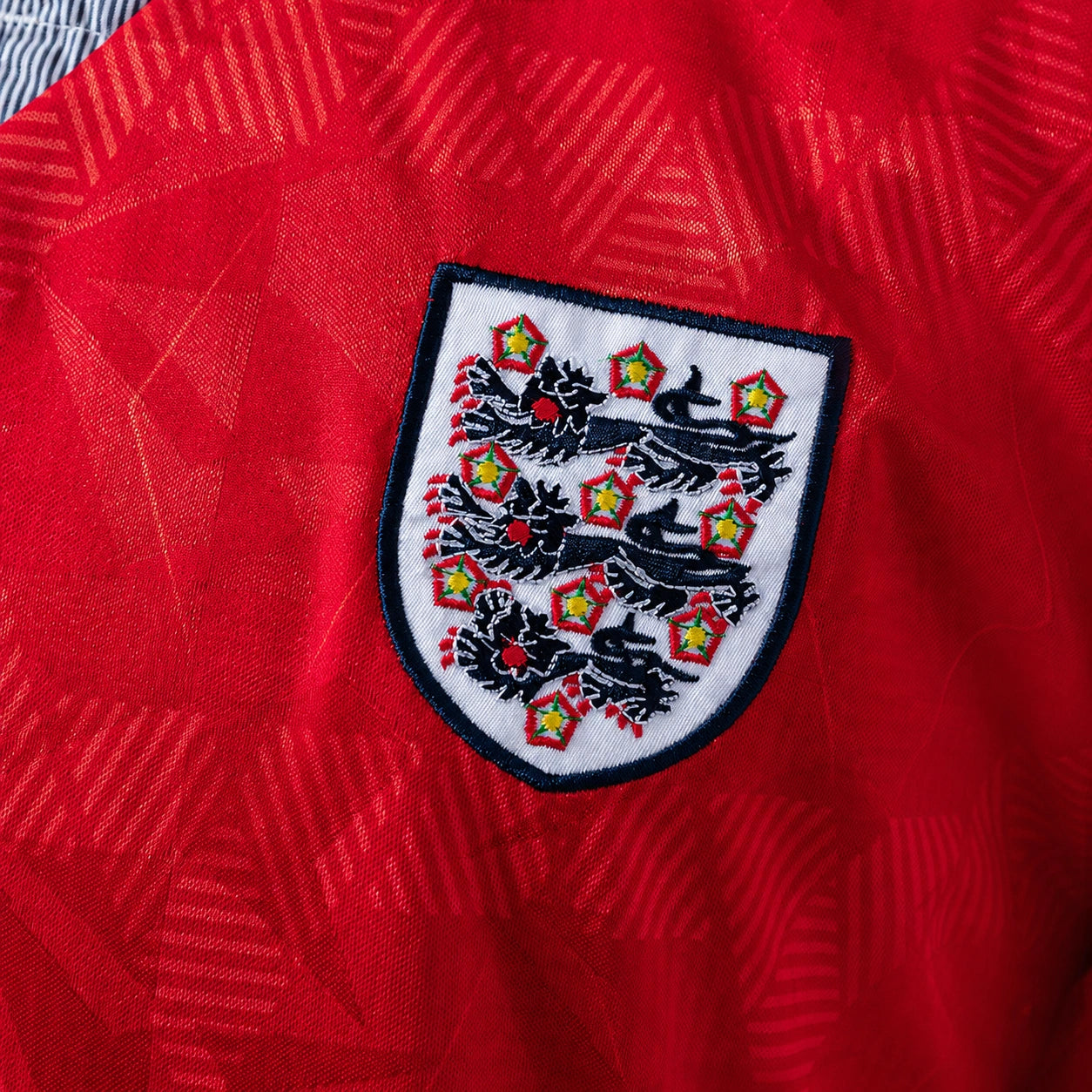 England 1990 Retro Away Football Shirt