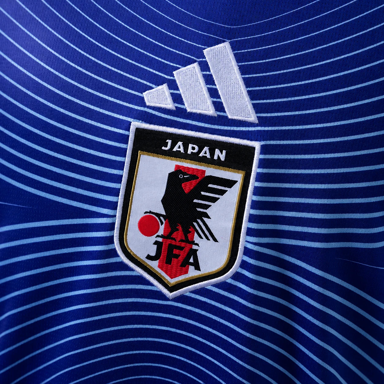 Japan Heimtrikot WM 2026 – Fan Edition – Blau
