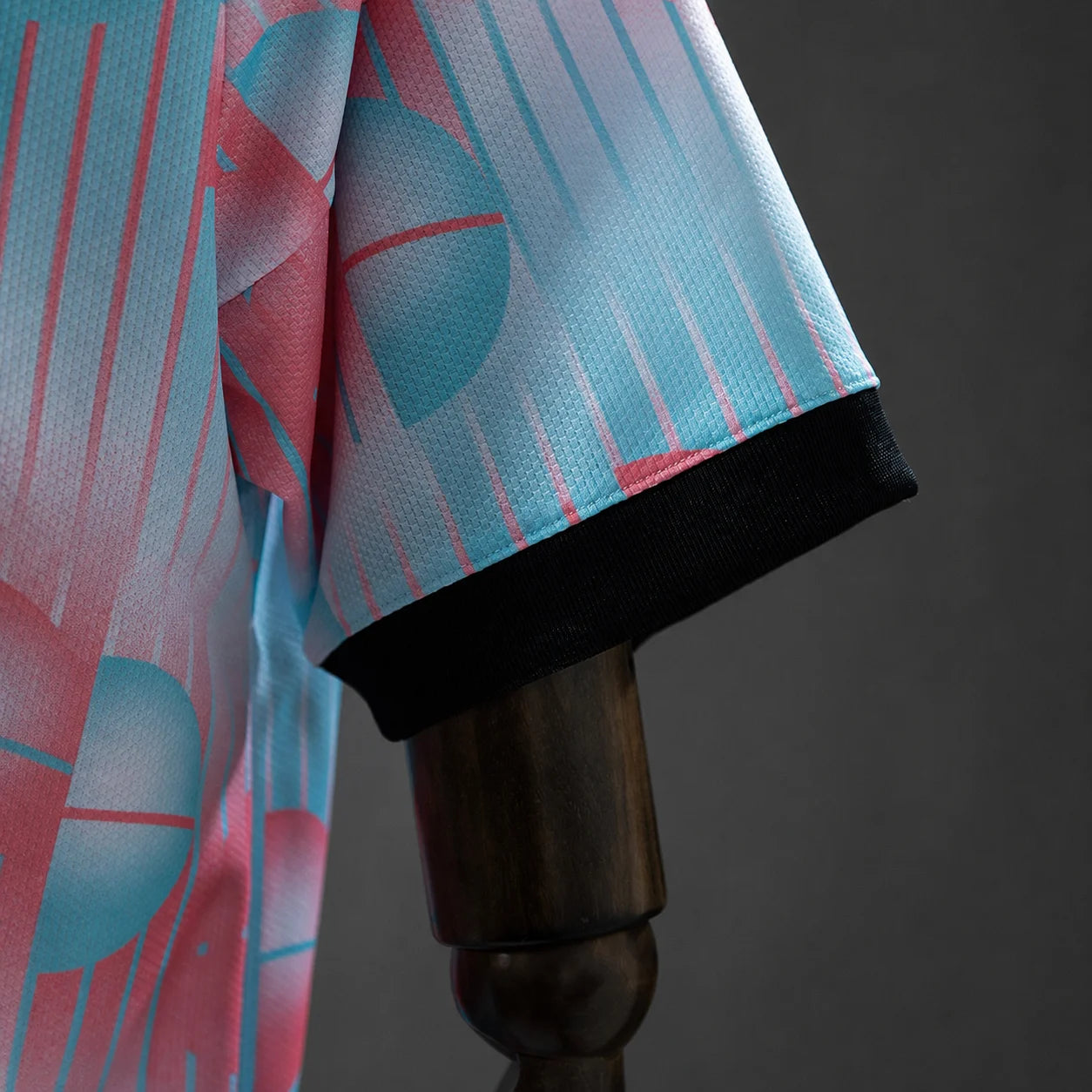 Belgium 2026 World Cup Away Jersey - Fan Version - Light Blue and Pink