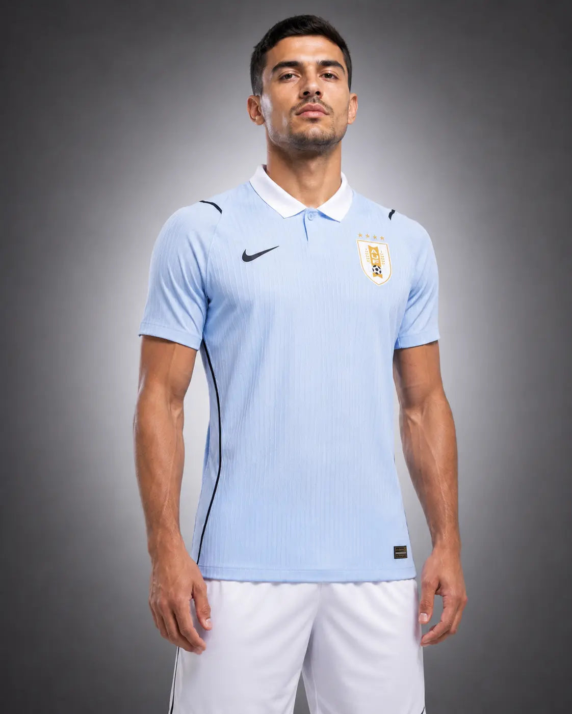 Uruguay 2026 World Cup Home Jersey - Player Version - Sky Blue