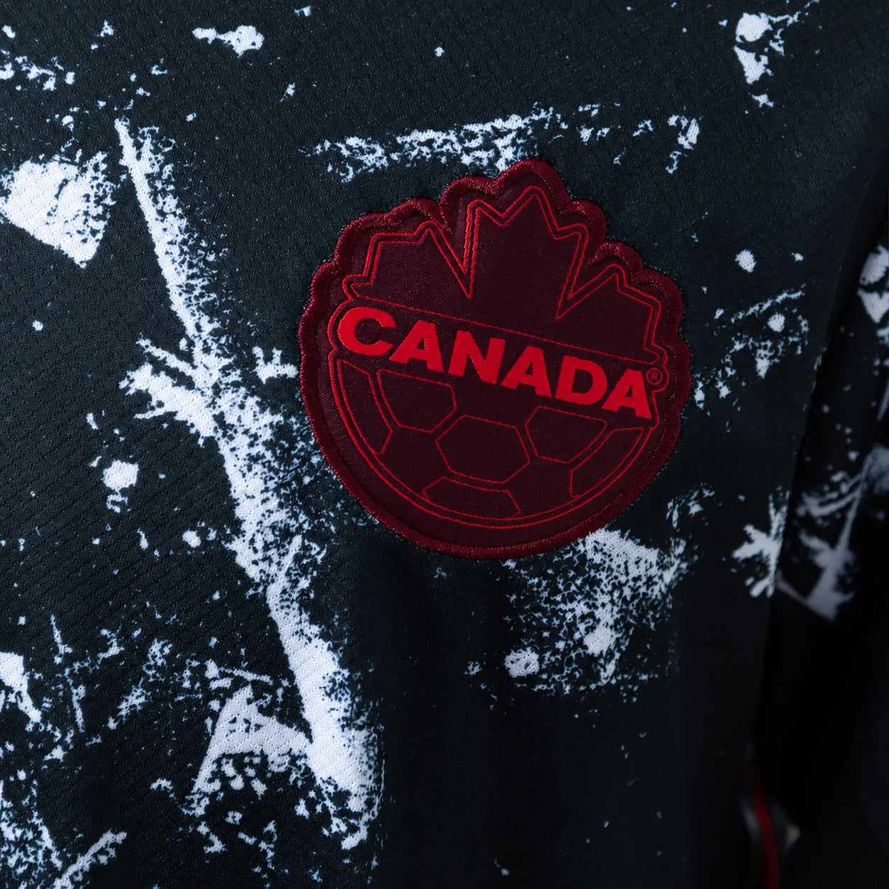 Canada 2026 World Cup Home Jersey - Fan Version