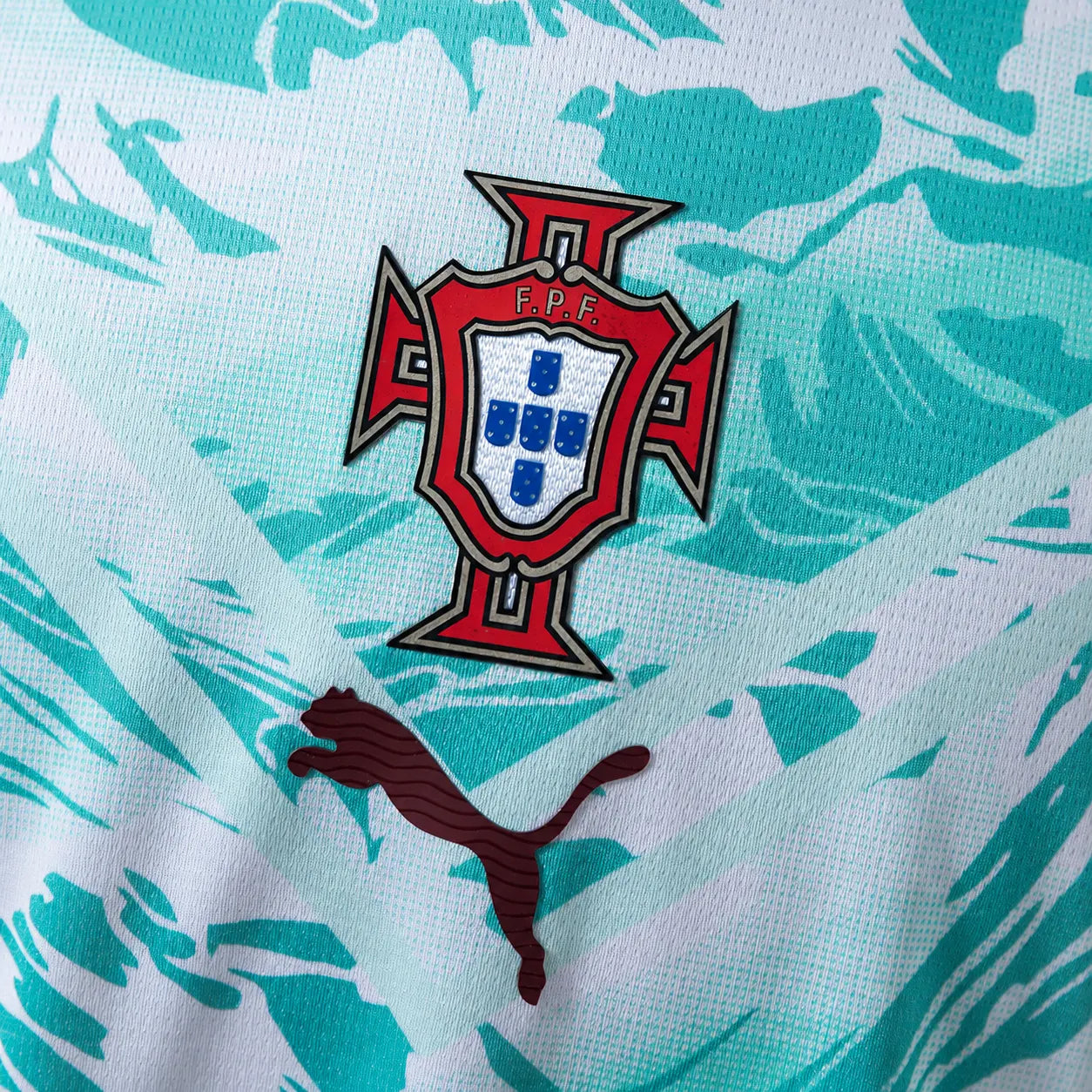Portugal 2026 World Cup Away Jersey - Fan Version - White