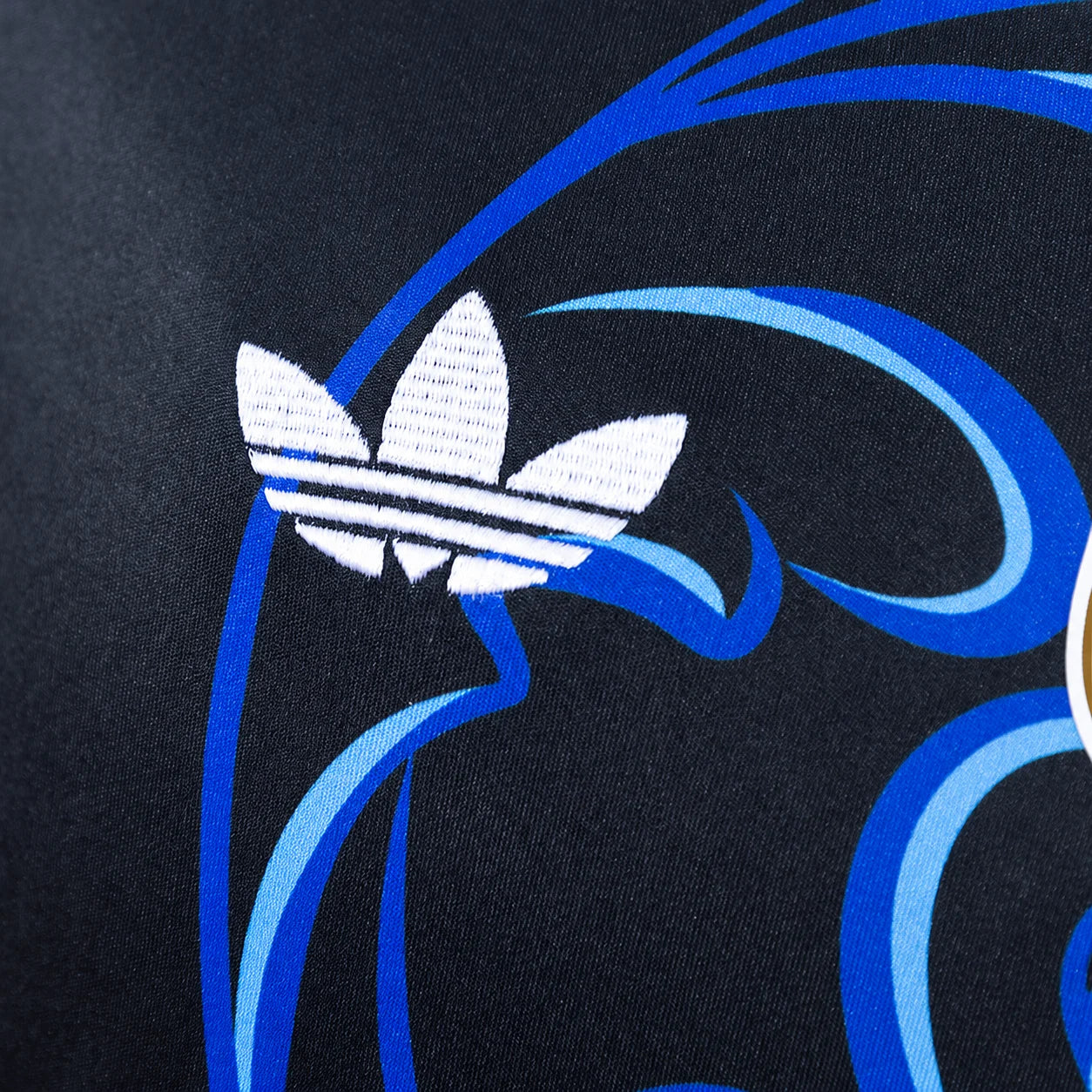 Argentinien WM 2026 Auswärtstrikot – Fan-Version – Marineblau