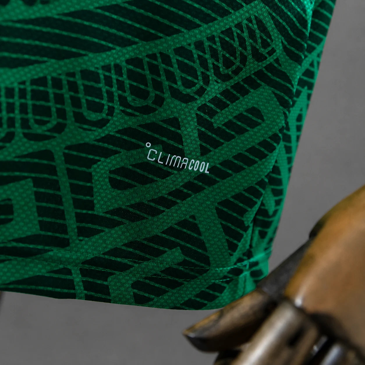 Mexico 2026 World Cup Home Jersey - Fan Version - Green