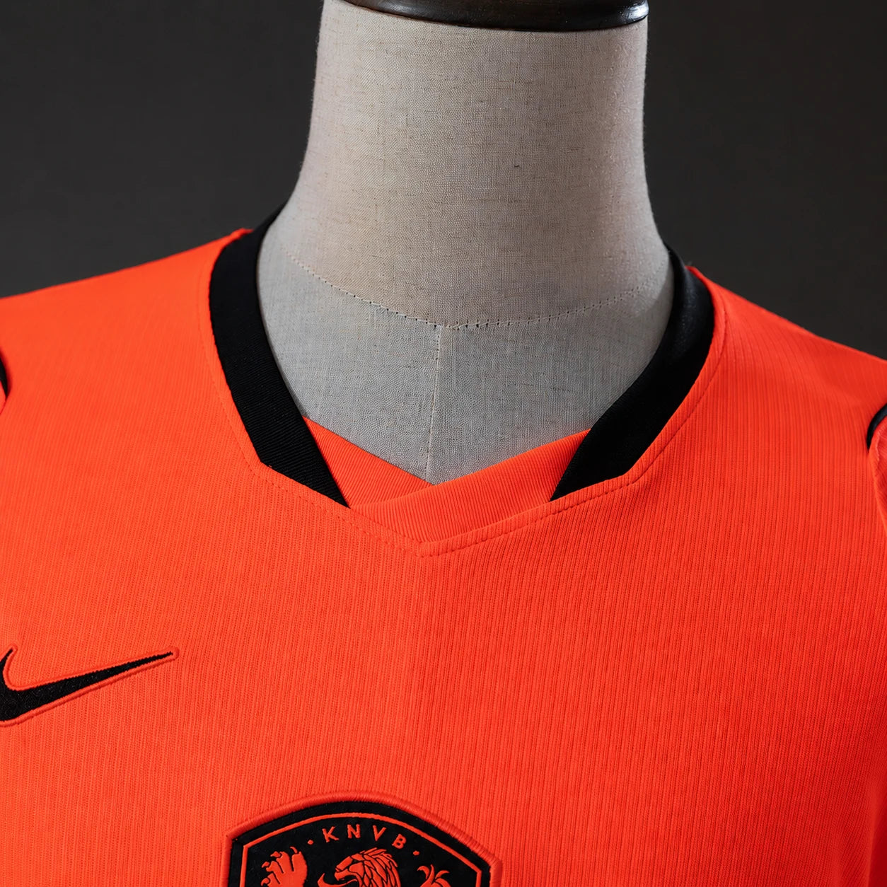 Netherlands 2026 World Cup Home Jersey - Fan Version - Orange