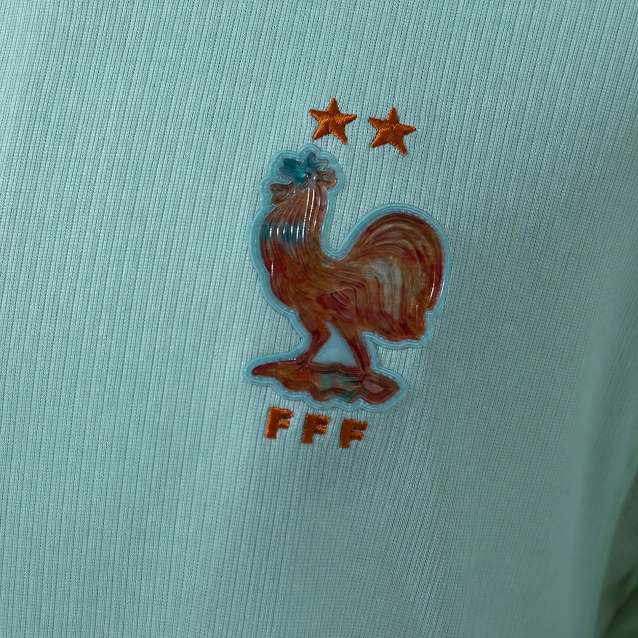 Frankreich WM 2026 Auswärtstrikot - Fan Version - Weiß