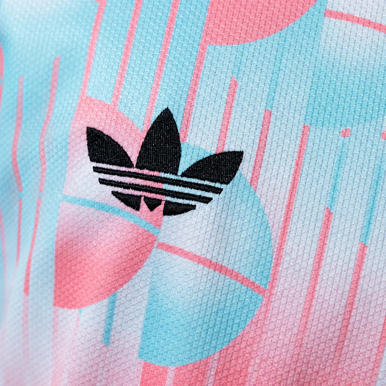 Belgium 2026 World Cup Away Jersey - Fan Version - Light Blue and Pink