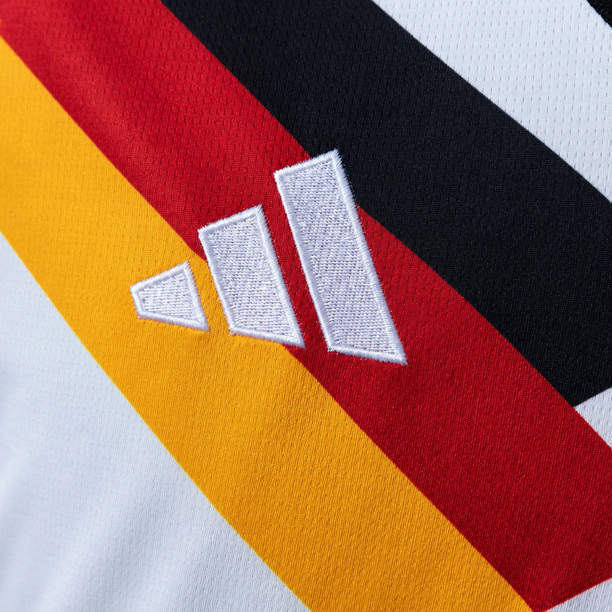 Germany 2026 World Cup Home Jersey - Fan Version - White