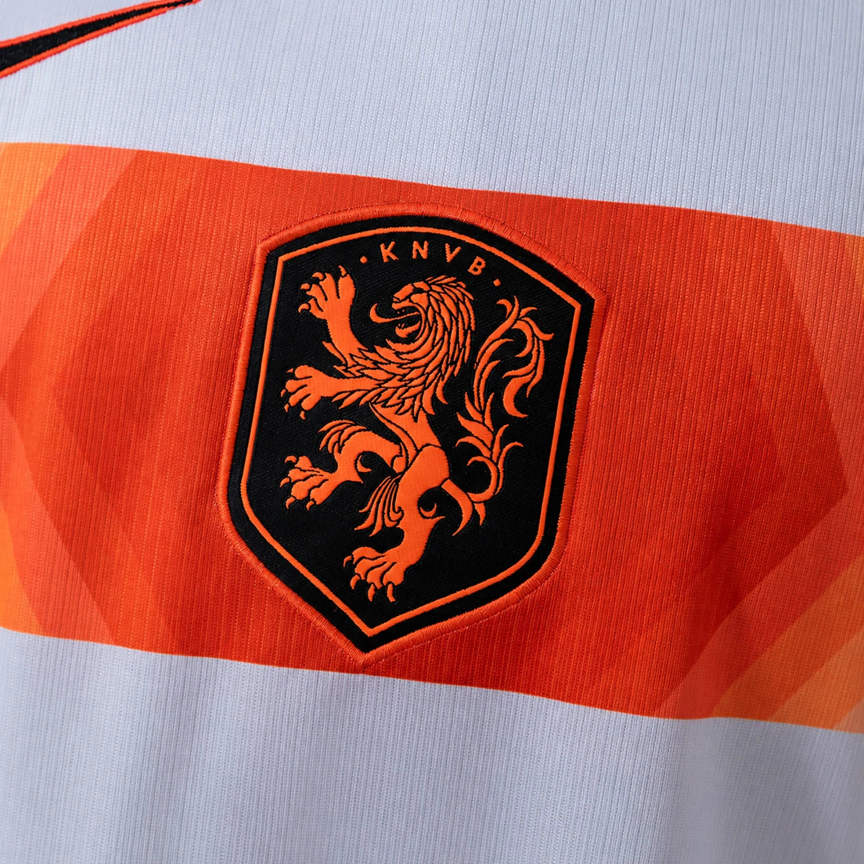 Netherlands 2026 World Cup Away Jersey - Fan Version - White