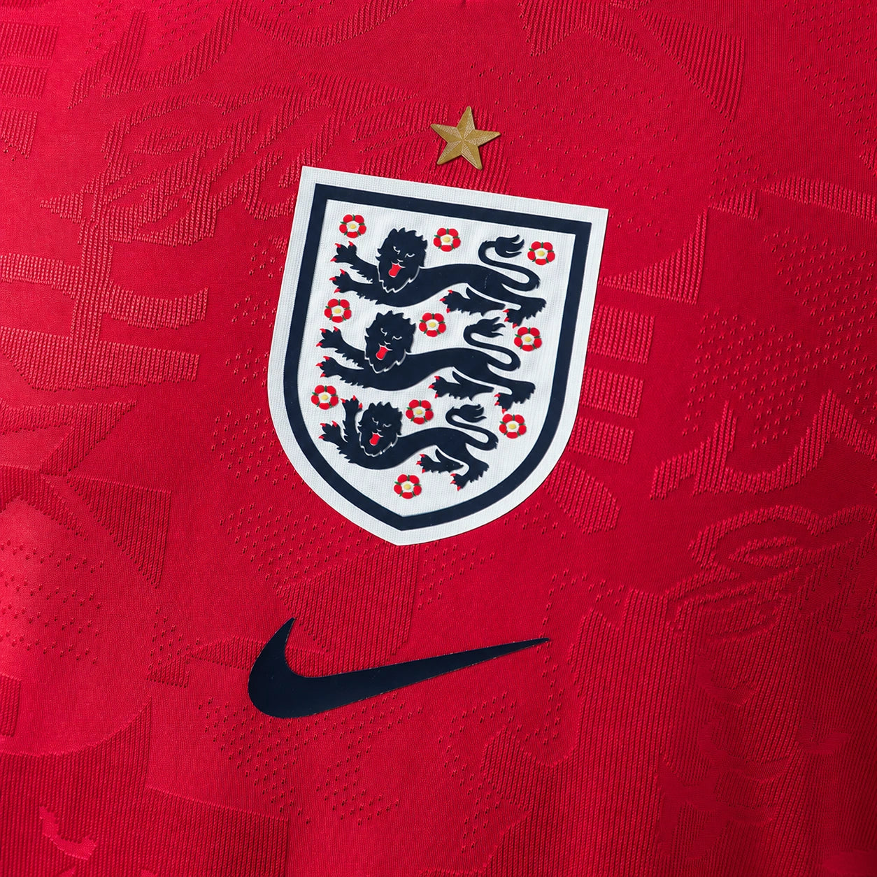 England 2026 World Cup Away Jersey - Player Version