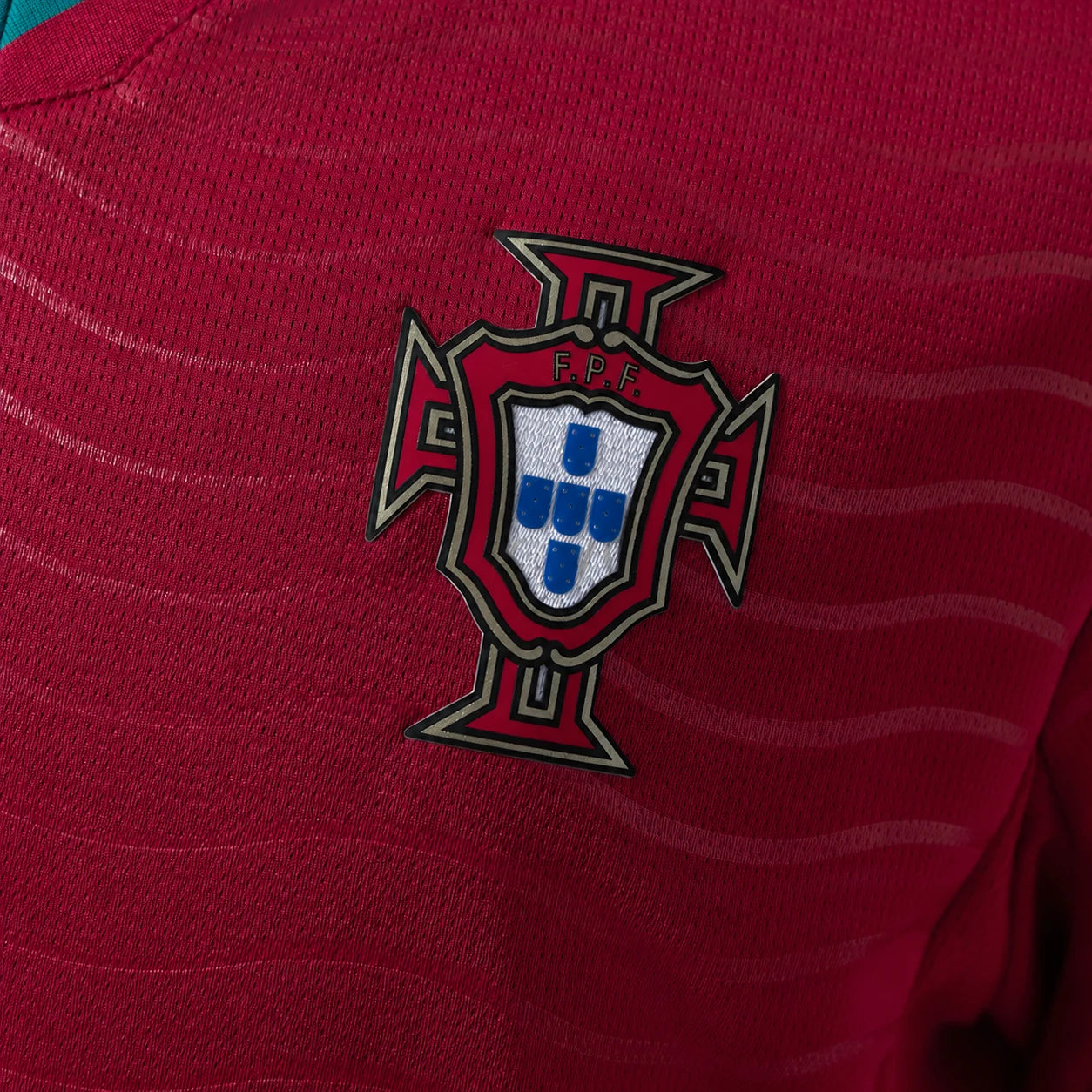 Portugal 2026 World Cup Home Jersey - Fan Version - Red