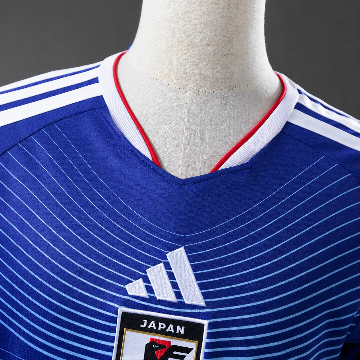 Japan Heimtrikot WM 2026 – Fan Edition – Blau