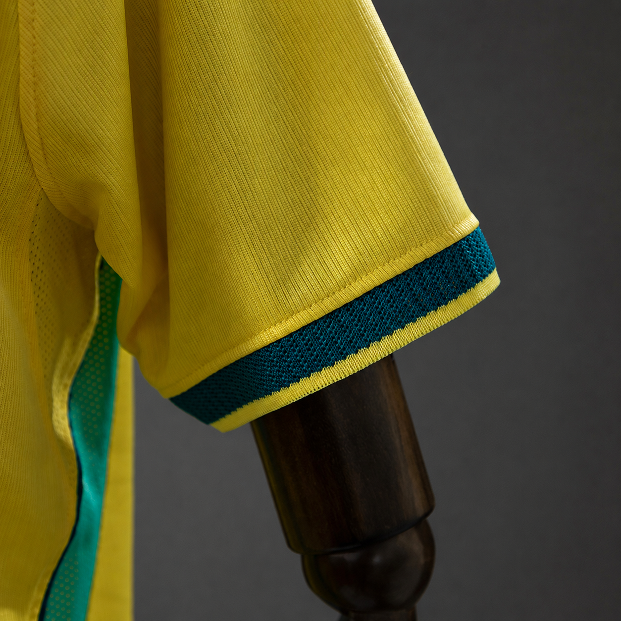 Brazil 2026 World Cup Home Jersey - Fan Version - Yellow
