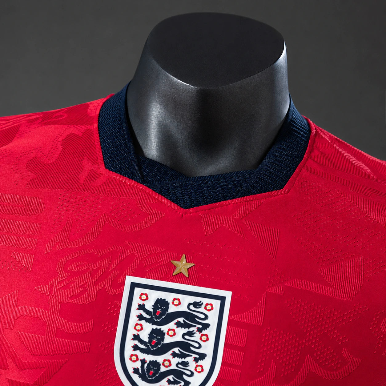 England 2026 World Cup Away Jersey - Player Version