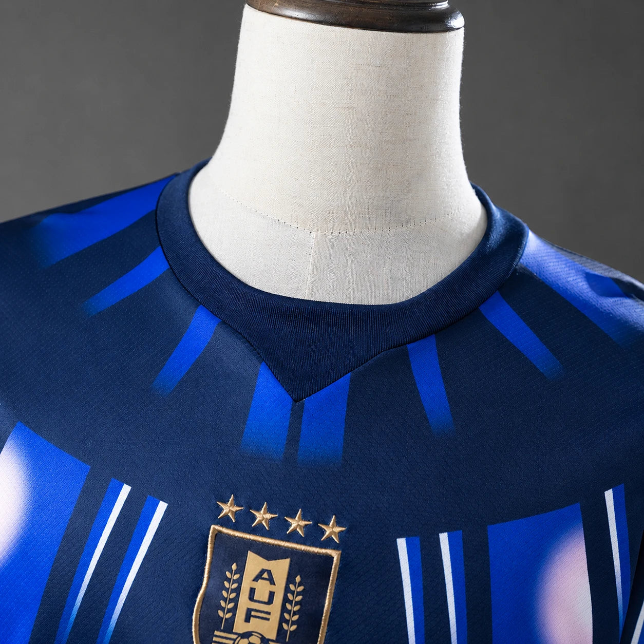 Uruguay 2026 World Cup Away Jersey - Fan Version - Blue