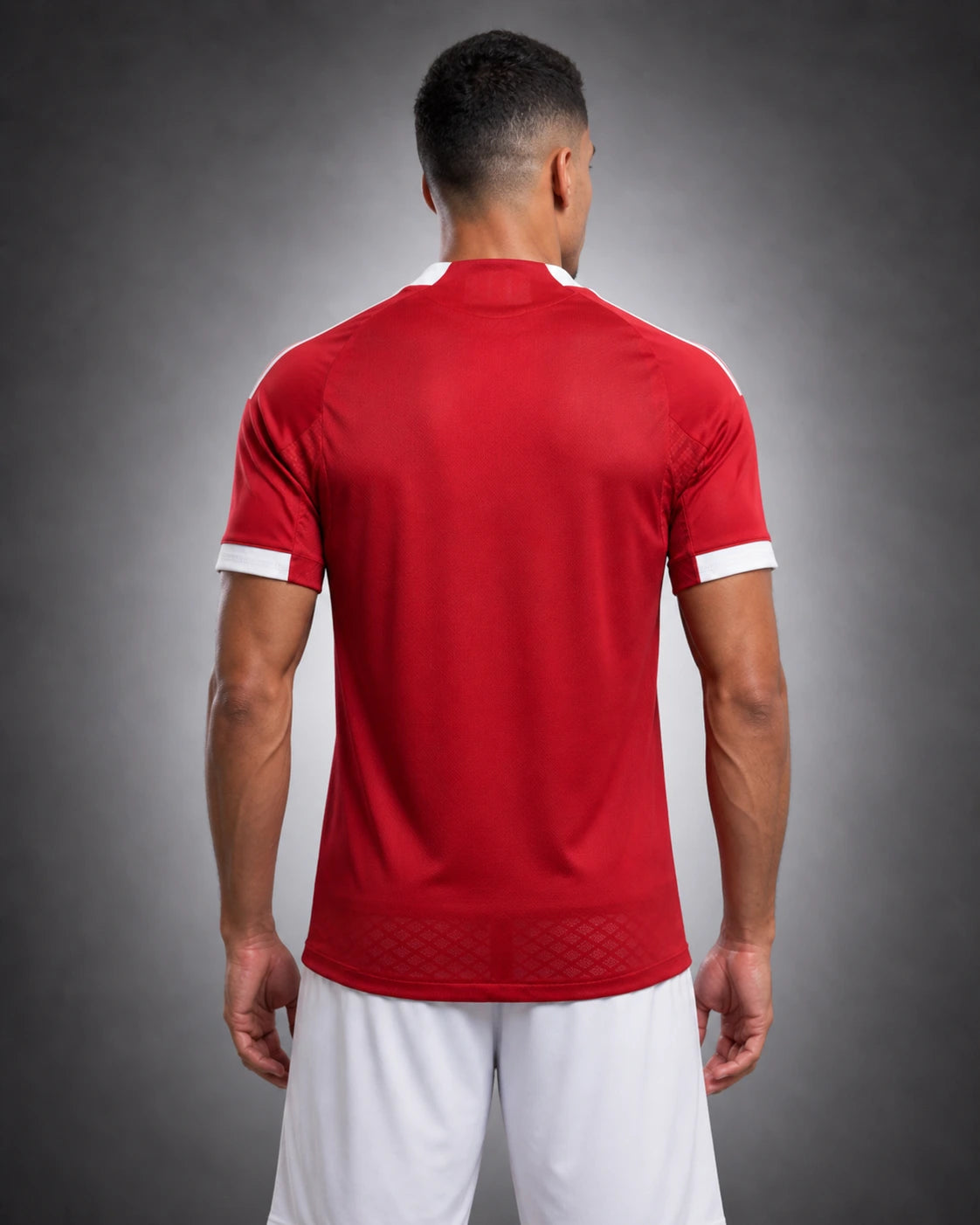 Liverpool 25/26 Heimtrikot – Spielerversion – Rot