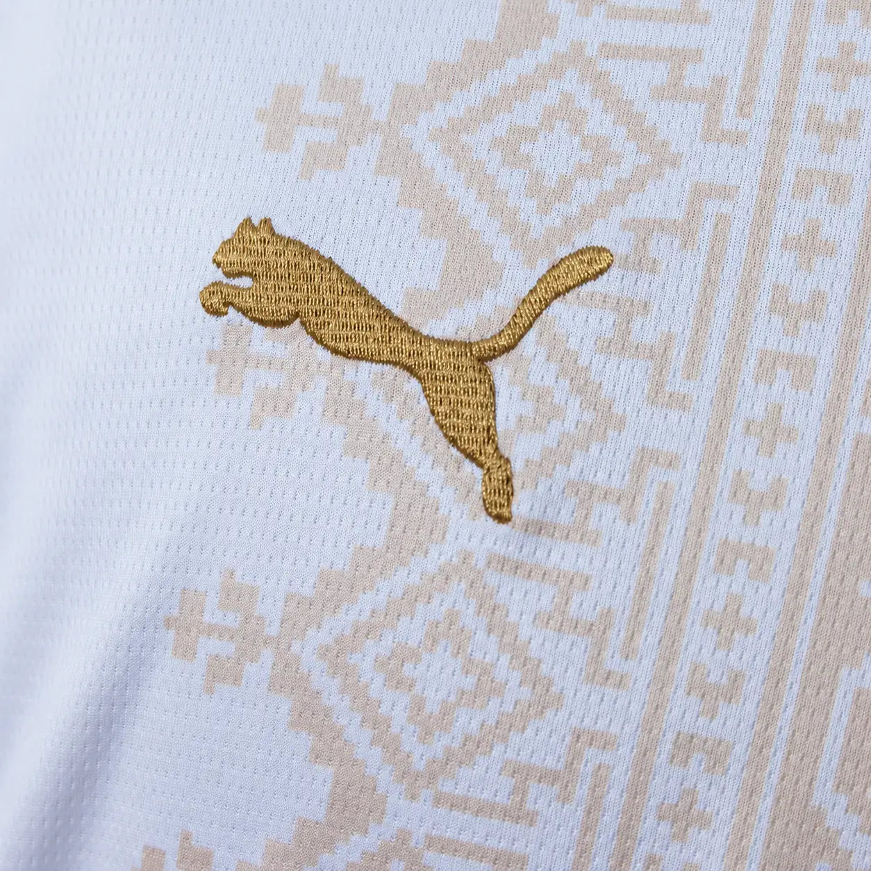 Morocco 2026 World Cup Away Jersey - Fan Version - White