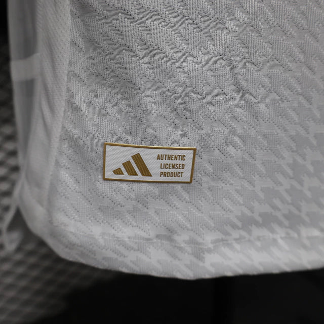 Real Madrid 24/25 Home Jersey - Player Edition - White