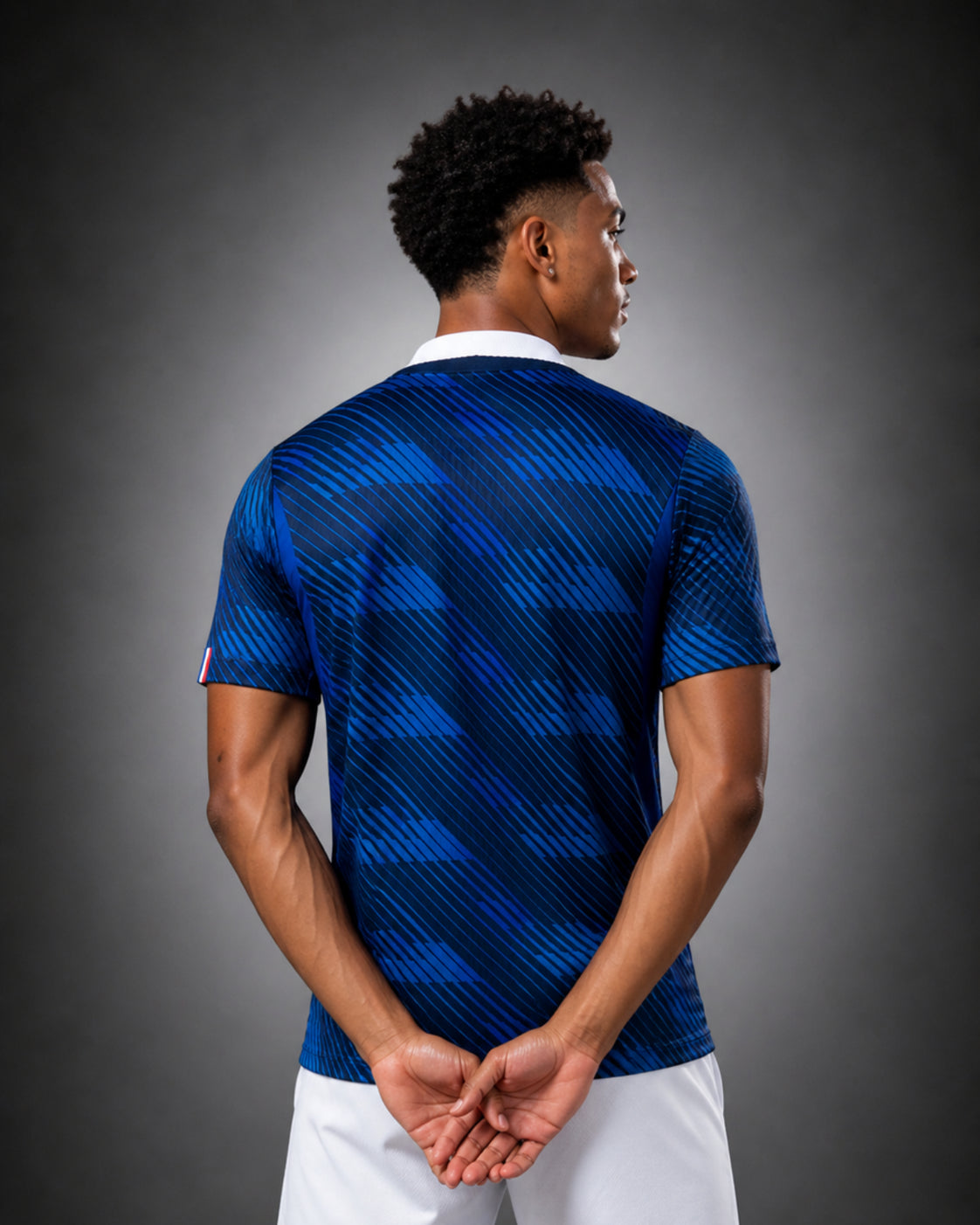 Frankreich WM 2026 Heimtrikot – Spielerversion – Blau