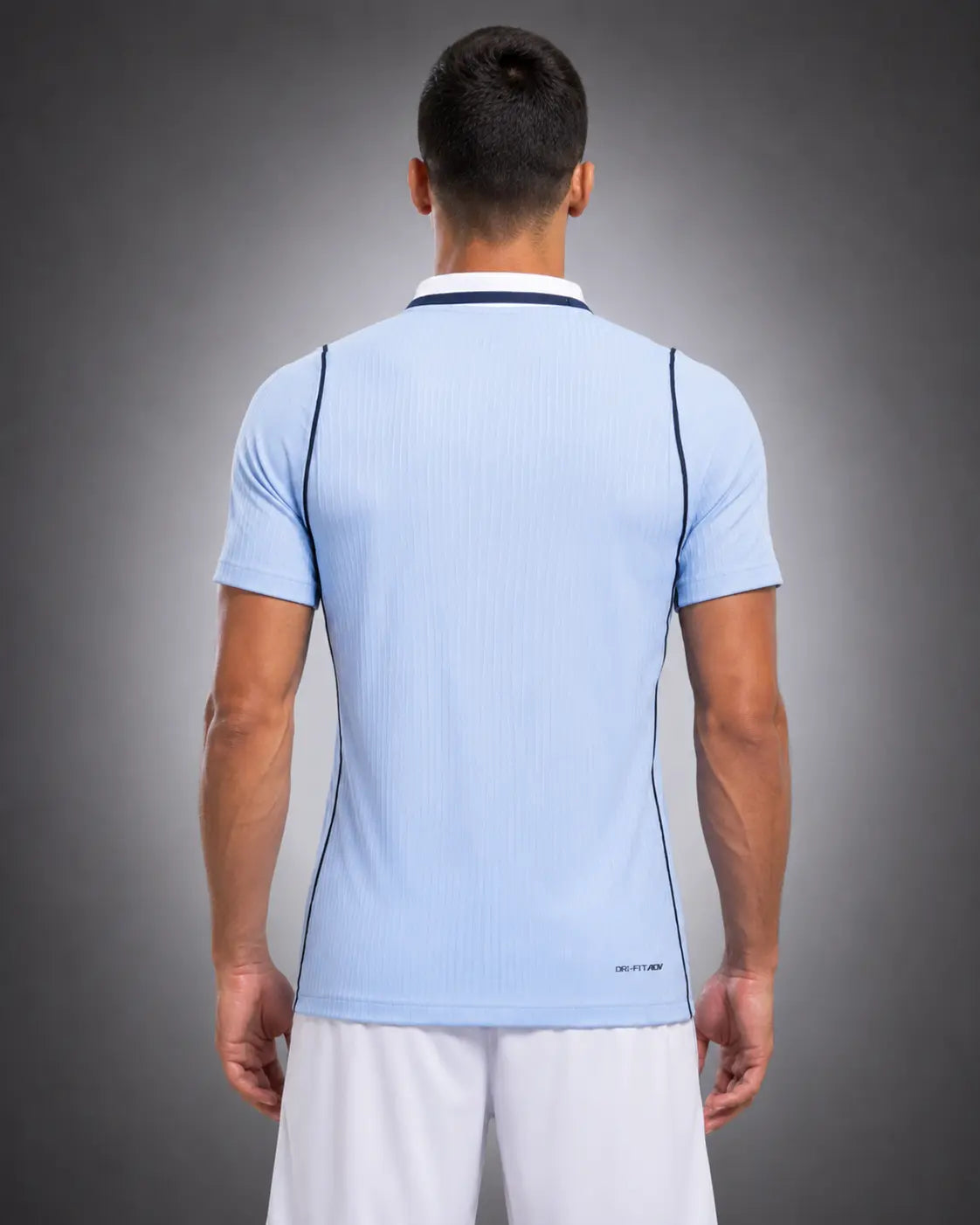 Uruguay WM 2026 Heimtrikot - Spielerversion - Hellblau