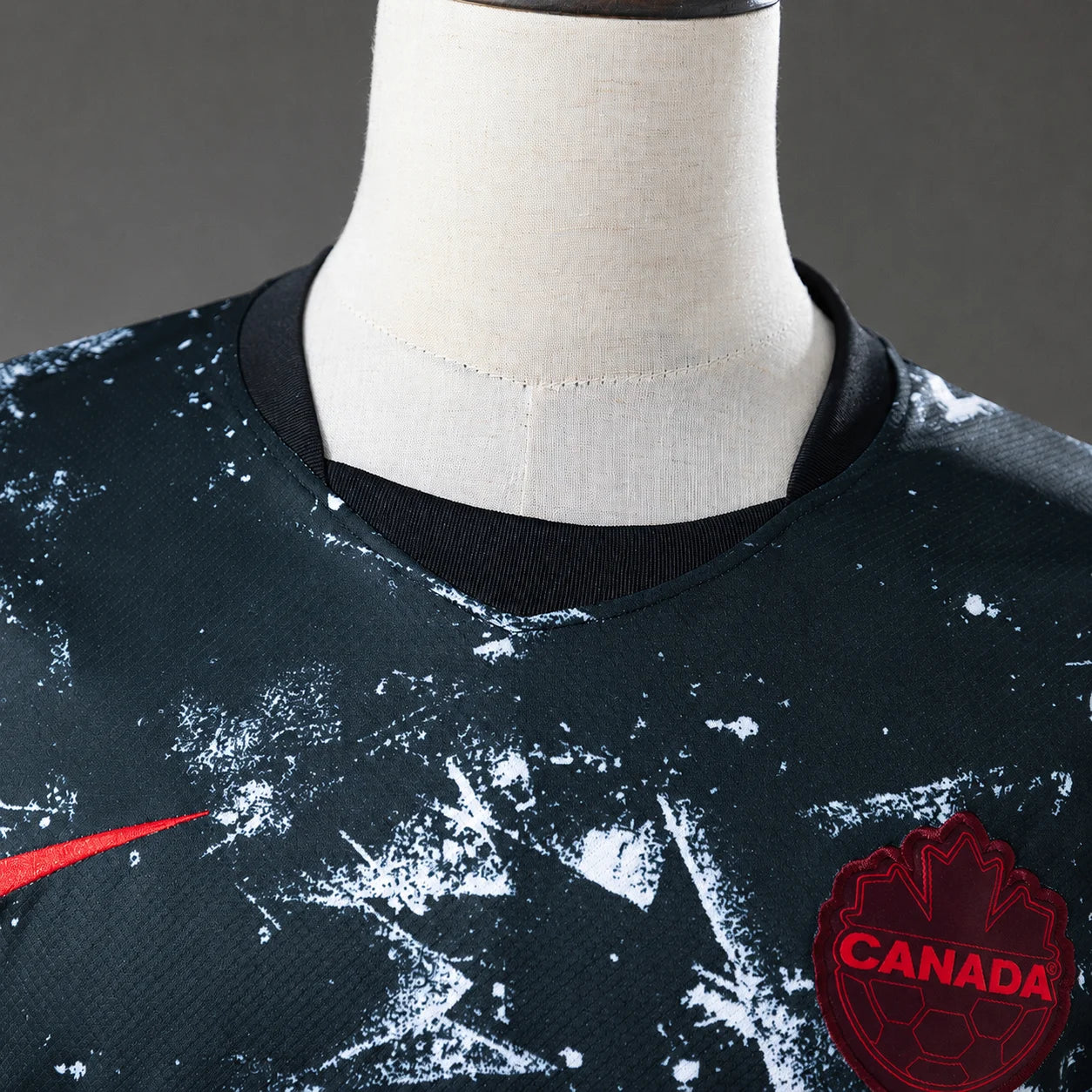 Canada 2026 World Cup Home Jersey - Fan Version