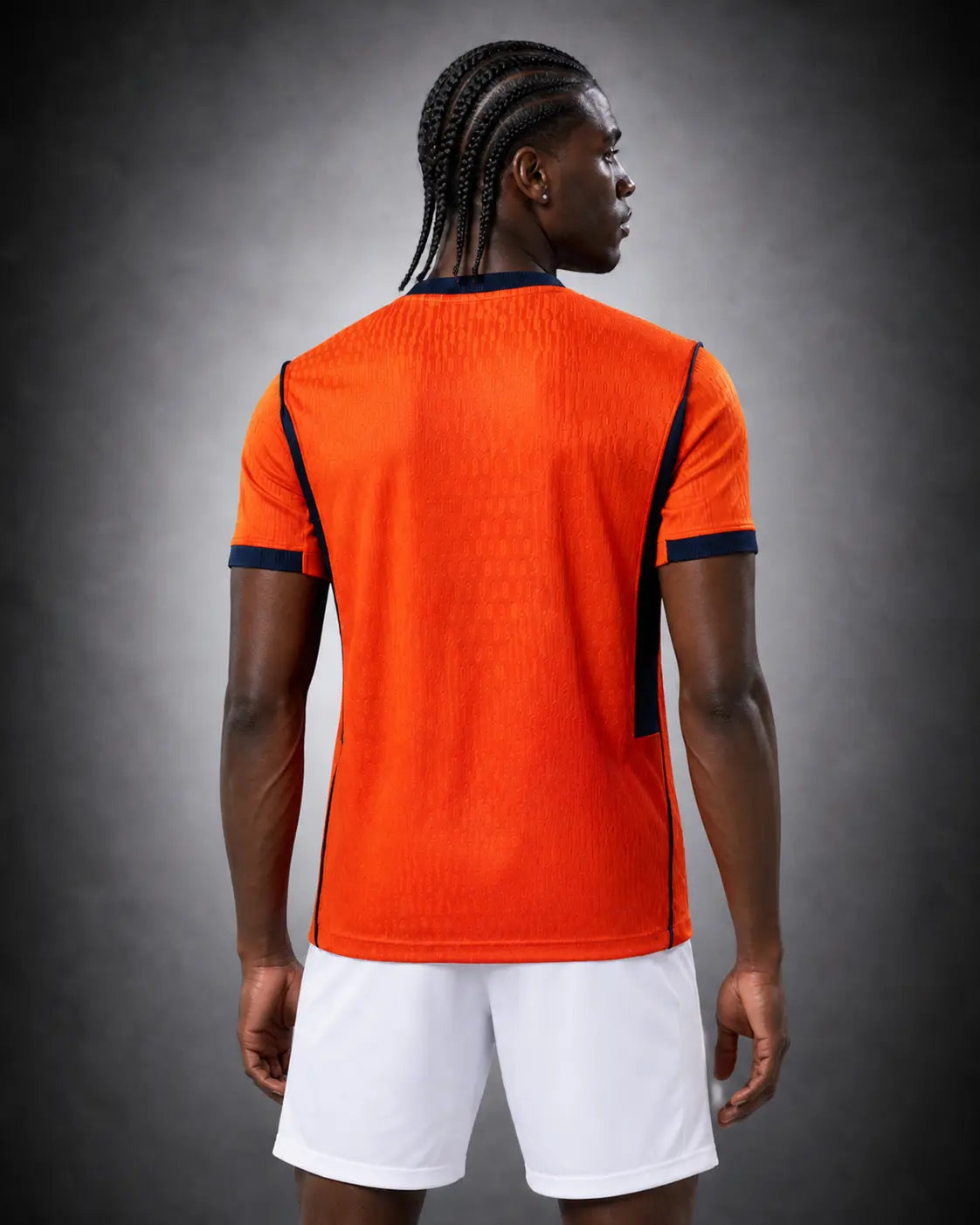 Niederlande WM 2026 Heimtrikot - Spielerversion - Orange