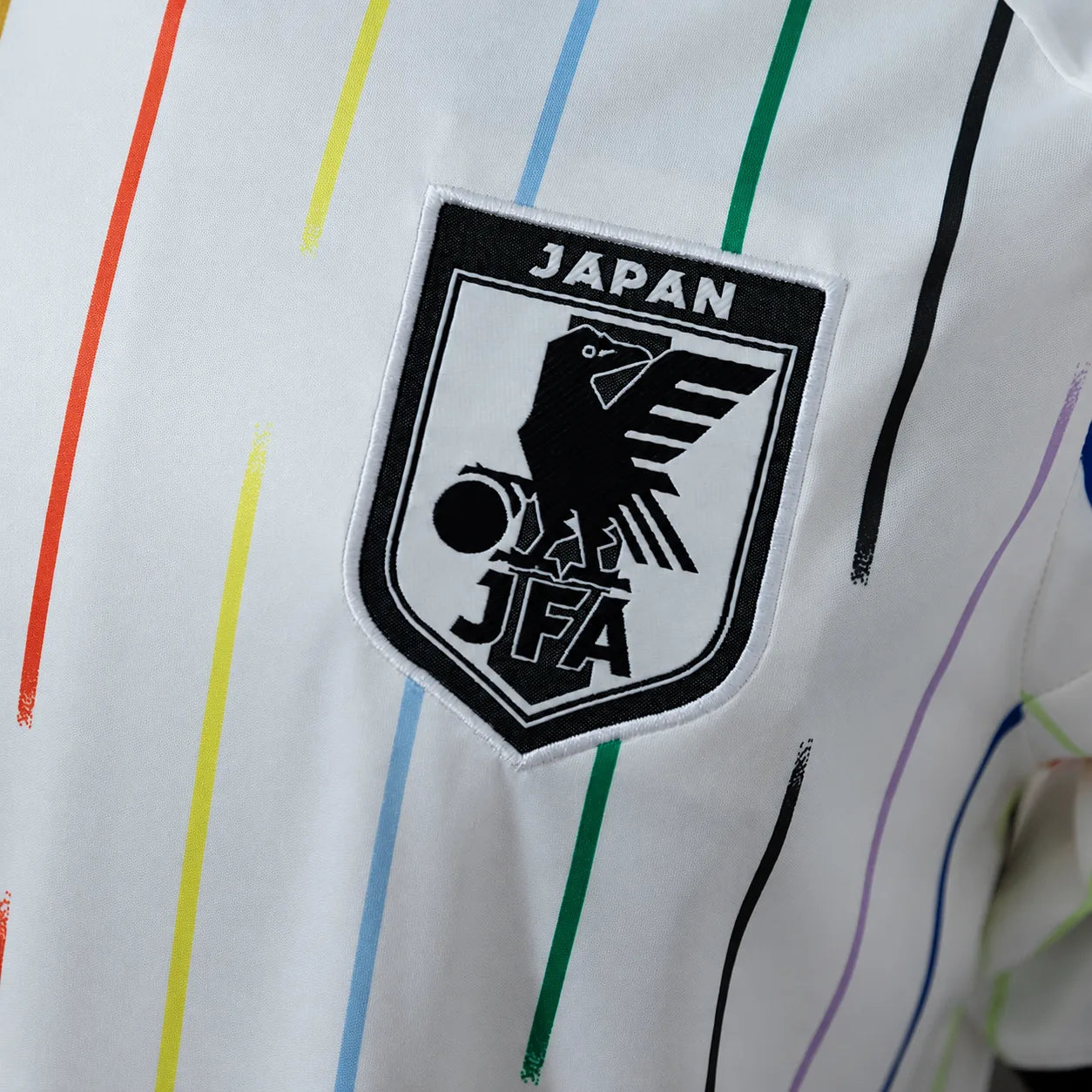 Japan 2026 World Cup Away Jersey - Fan Version - White