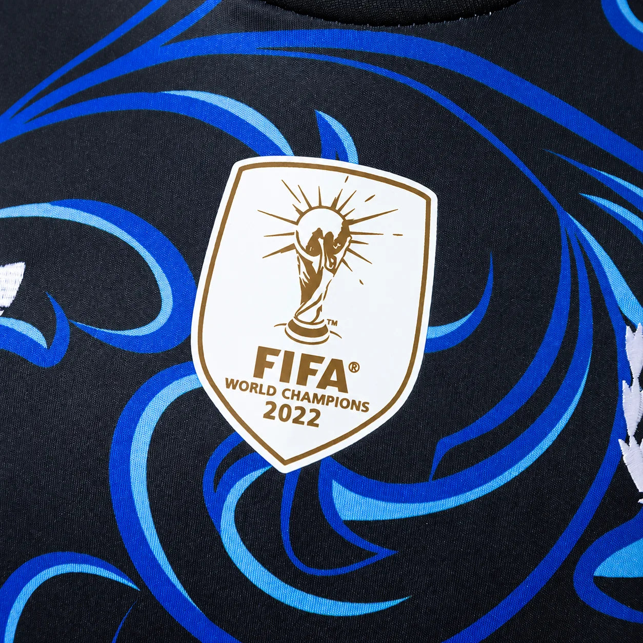 Argentinien WM 2026 Auswärtstrikot – Fan-Version – Marineblau