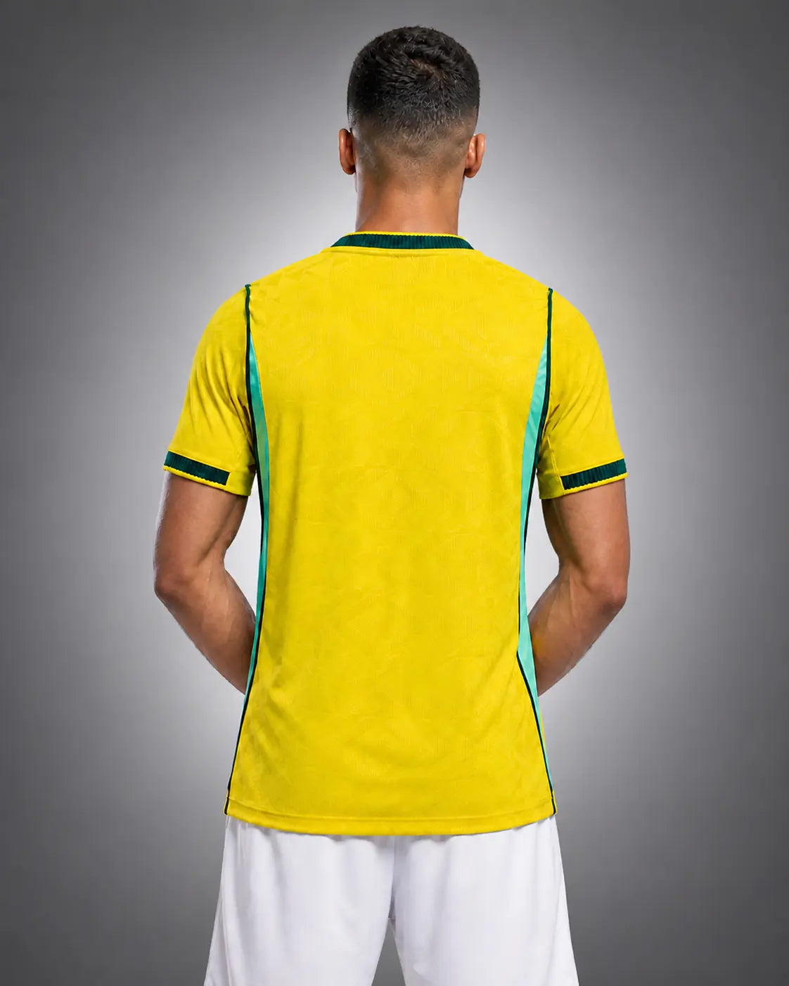 Brazil 2026 Wоrld Сup Home Jersey - Player Version - Yellow
