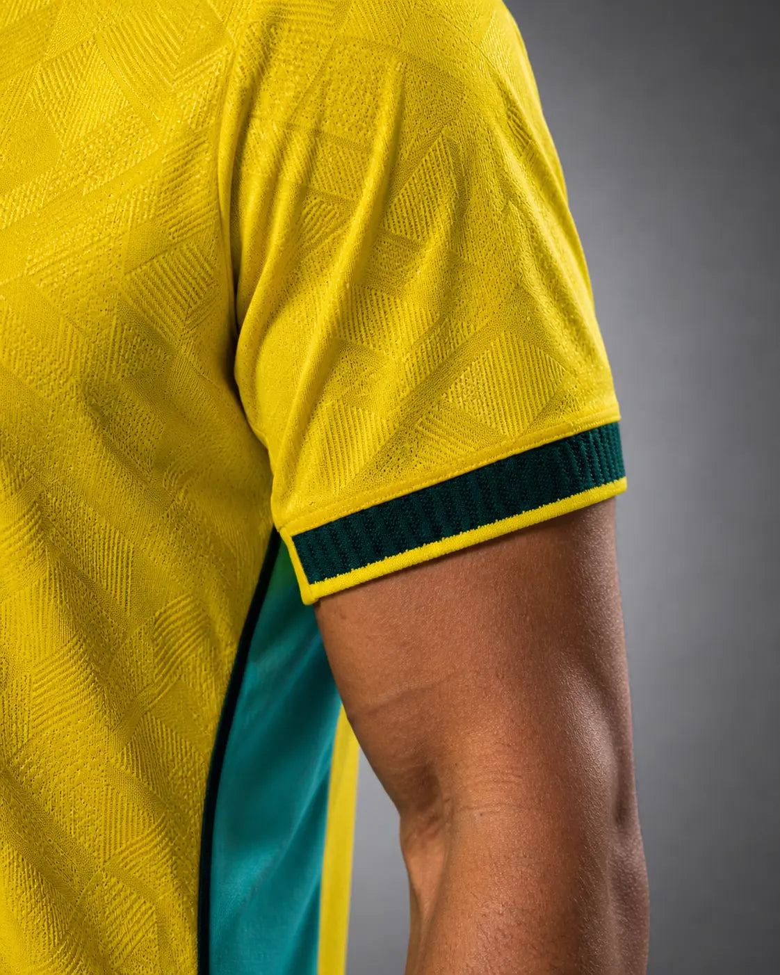 Brazil 2026 Wоrld Сup Home Jersey - Player Version - Yellow